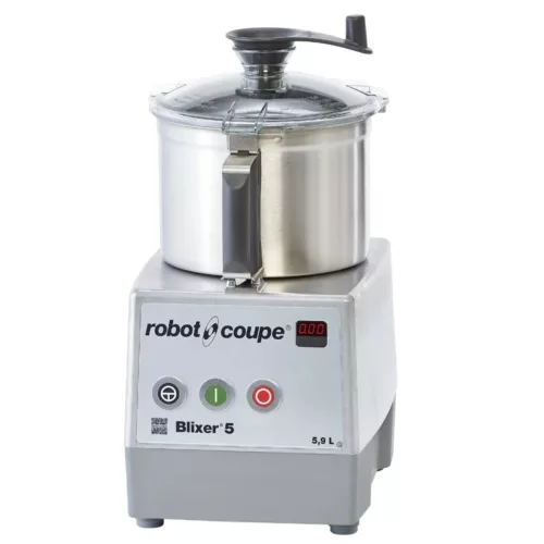 Robot coupe asztali blixer, 5,9 liter, 230V, 1,5 kW