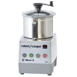 Robot coupe asztali blixer, 5,9 liter, 400V, 1,5 kW