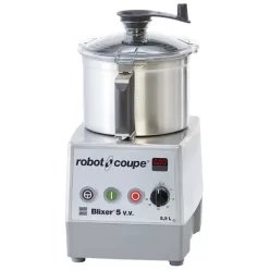  Robot coupe asztali blixer, 5,9 liter, 300-2500 rpm, 230V, 1,5 kW