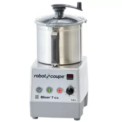 Robot coupe asztali blixer, 7,5 liter, 230V, 1,5 kW
