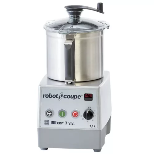 Robot coupe asztali blixer, 7,5 liter, 230V, 1,5 kW