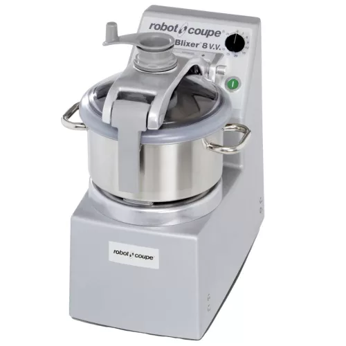 Robot coupe asztali blixer, 8 liter, 230V, 2,2 kW