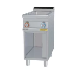   Lotus melegentartó, elektromos, 1 medencés, GN1/1 GN1/3, álló