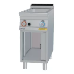   Lotus melegentartó, gázüzemű, 1 medencés, GN1/1 GN1/3, álló