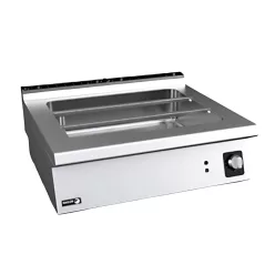   Fagor melegentartó, elektromos, 1 medencés, 30 literes, GN2/1, asztali