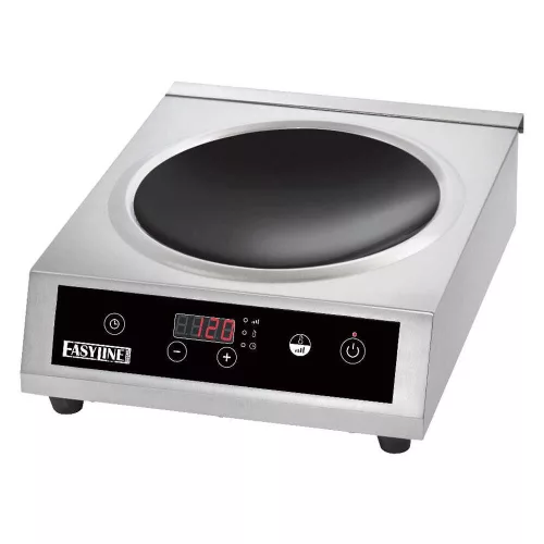 Fimar wok tűzhely, indukciós főzőlap, elektromos, 1 zónás, asztali, 3,5 kw