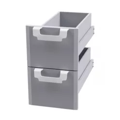 LotusFiók szett, 2 db os, 63 as alépítményhez