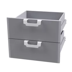 LotusFiók szett, 2 db os, 66 os alépítményhez