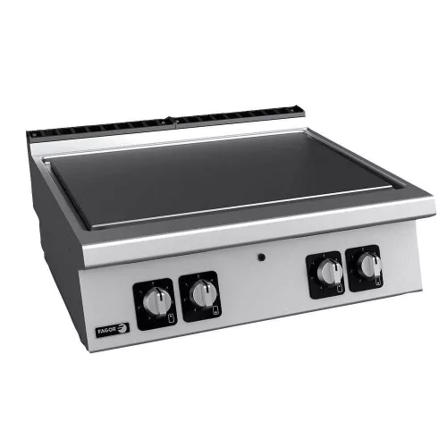 Fagor tűzhely, elektromos, 4 zónás, asztali, 10,40 kw