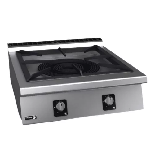 Fagor tűzhely, paella sütő, asztali, 27 kw