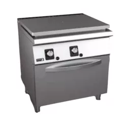   Fagor tűzhely, gázüzemű, 1 zónás, asztali, 16,6 kw, GN 2/1