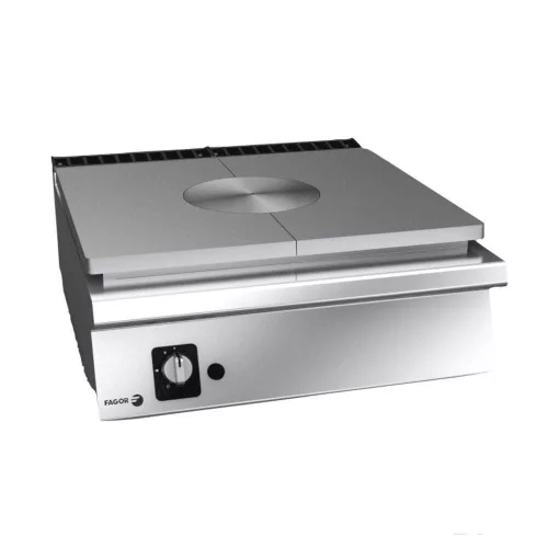 Fagor tűzhely, gázüzemű, 1 zónás, asztali, 11 kw