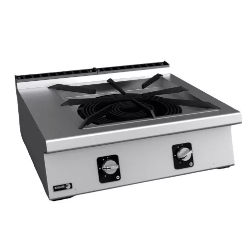 Fagor tűzhely, paella sütő, asztali, 27 kw