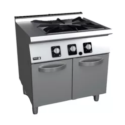 Fagor tűzhely, paella sütő, asztali, 34,3 kw, GN 2/1