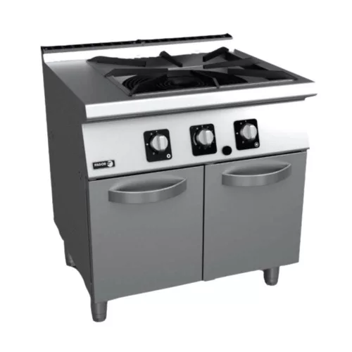 Fagor tűzhely, paella sütő, asztali, 34,3 kw, GN 2/1