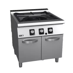 Fagor tűzhely, paella sütő, 34,3 kw, GN2/1