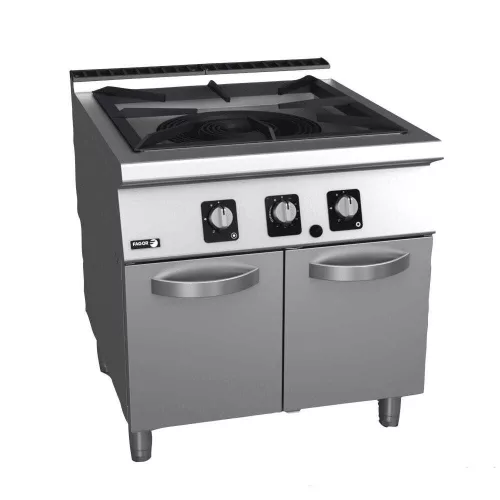 Fagor tűzhely, paella sütő, 34,3 kw, GN2/1