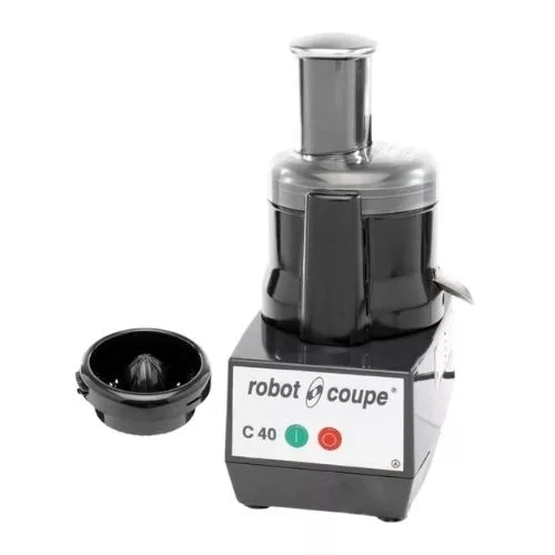 Robot coupe gyümölcscentrifuga, 0,5 kW, 1500 rpm