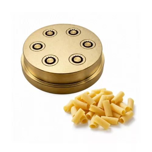 Sirman tésztabetét, Maccheroni Rigati, 8 mm
