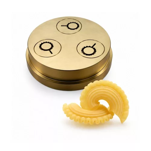 Sirman tésztabetét, Creste Rigate, 10 mm