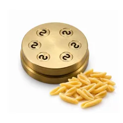 Sirman tésztabetét, Casarecce / Strozzapreti, 8,8 mm