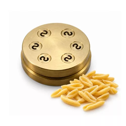 Sirman tésztabetét, Casarecce / Strozzapreti, 8,8 mm