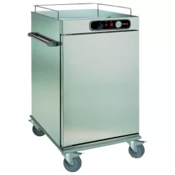 Fagor fűtött bankettkocsi, 1 ajtóval 10 x GN2/1