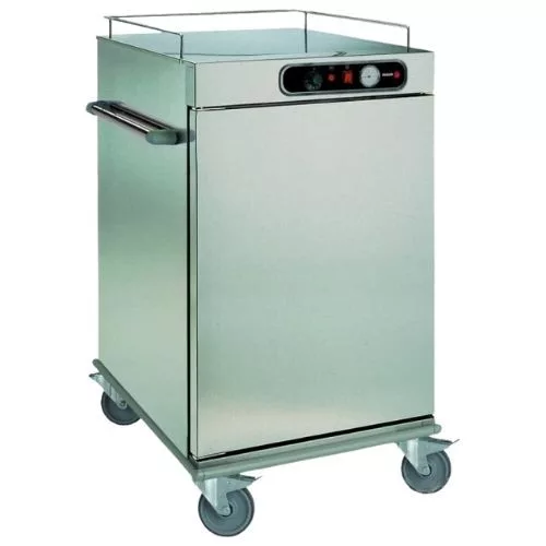 Fagor fűtött bankettkocsi, 1 ajtóval 10 x GN2/1