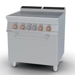 Ipari Tűzhely - CFVC4-78ET