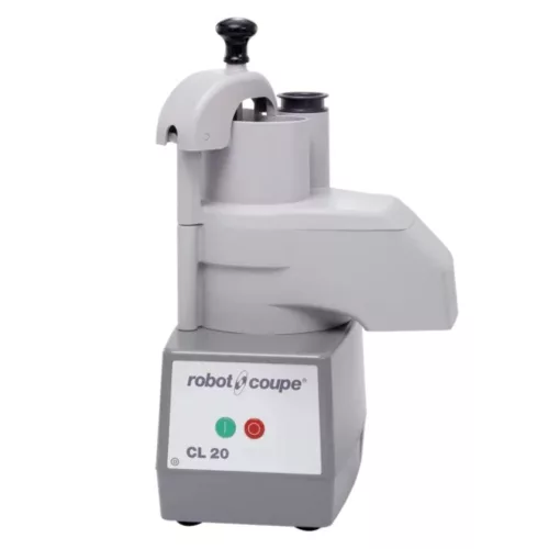 Robot coupe zöldségszeletelő, tárcsák nélkül, 1500 rpm