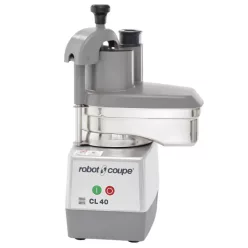 Robot coupe zöldségszeletelő, tárcsák nélkül, 500 rpm