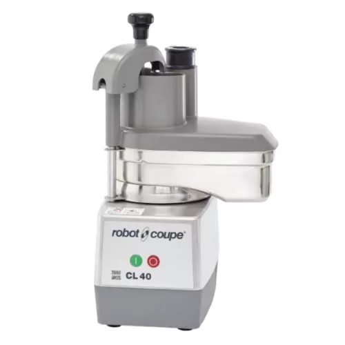 Robot coupe zöldségszeletelő, tárcsák nélkül, 500 rpm