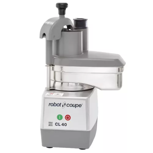 Robot coupe zöldségszeletelő, tárcsák nélkül, 500 rpm