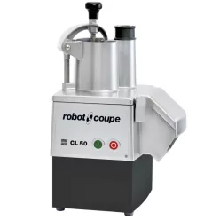   Robot coupe zöldségszeletelő, tárcsák nélkül, 375 rpm, 1F