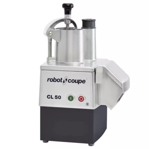 Robot coupe zöldségszeletelő, tárcsák nélkül, 375 rpm, 1F