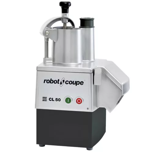 Robot coupe zöldségszeletelő, tárcsák nélkül, 375 rpm, 1F