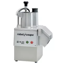   Robot coupe zöldségszeletelő, tárcsák nélkül, acél motorburkolat, 375 rpm 3F