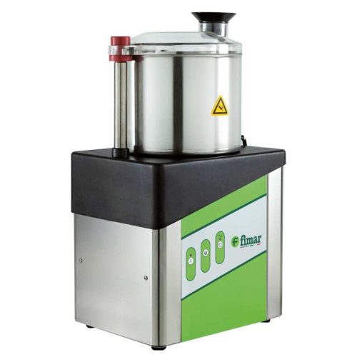 Ipari Kutter, Pépesítő Berendezés