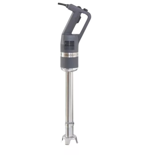 Robot coupe ipari kézimixer, 35 cm-es keverőszárral, döntött markolattal