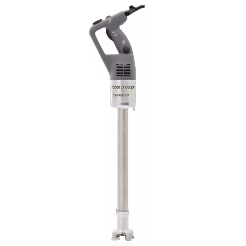 Robot coupe ipari kézimixer, 40 cm-es keverőszárral, döntött markolattal