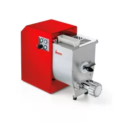   Sirman tésztakészítő gép, 8,4 kg/h, 230 V, 0,75 kW - piros