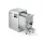 Sirman tésztakészítő gép, 8,4 kg/h, 230 V, 0,75 kW