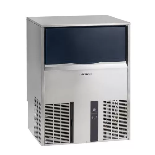 Aristarco jégkészítő gép, jégkocka, 100 kg/nap, léghűtéses