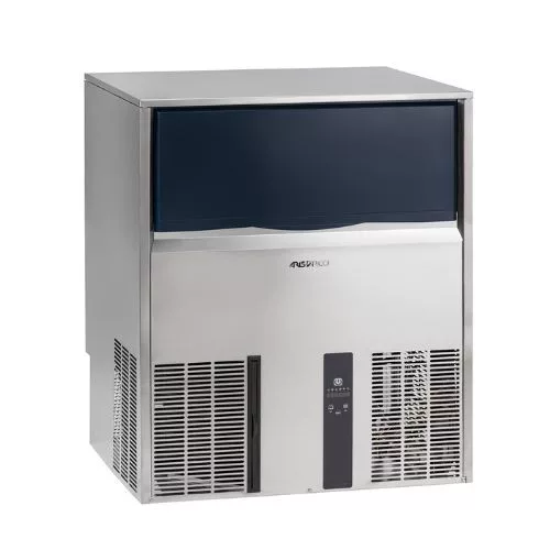 Aristarco jéggép, jégkocka, 165 kg/nap, vízhűtéses