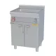 Lotus ipari tésztafőző, 600 as, elektromos, 1x40 liter, manuális vízfeltöltés, tárolóval
