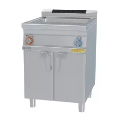   Lotus ipari tésztafőző, 700-as, elektromos, 1x40 liter, manuális vízfeltöltés, tárolóval