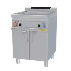   Lotus ipari tésztafőző, 700-as, gázüzemű, 1x40 liter, manuális vízfeltöltés, tárolóval