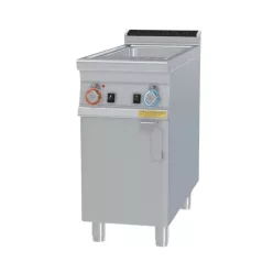   Lotus ipari tésztafőző, 900-as, gázüzemű, 1x40 liter, manuális vízfeltöltés, tárolóval