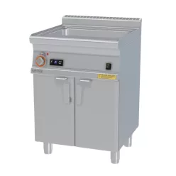   Lotus ipari tésztafőző, 600 as, gázüzemű, 1x40 liter, automata vízfeltöltés, tárolóval