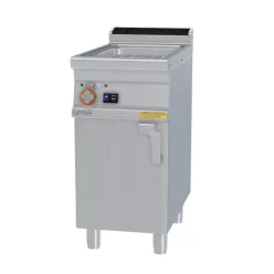   Lotus ipari tésztafőző, 700-as, elektromos, 1x25 liter, automata vízfeltöltés, tárolóval